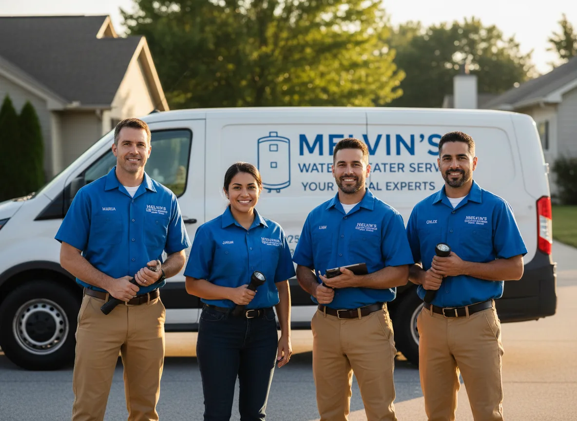 Water Heater Repair company in Asbury, MO